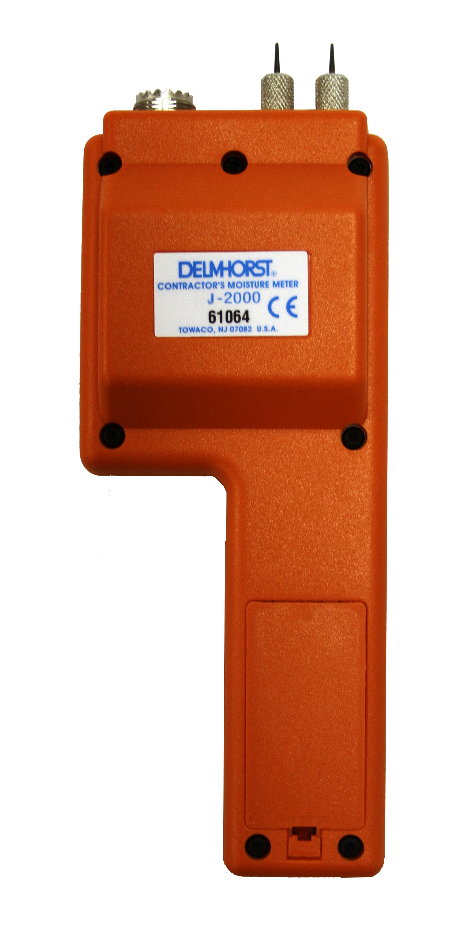 Delmhorst wood online moisture meter