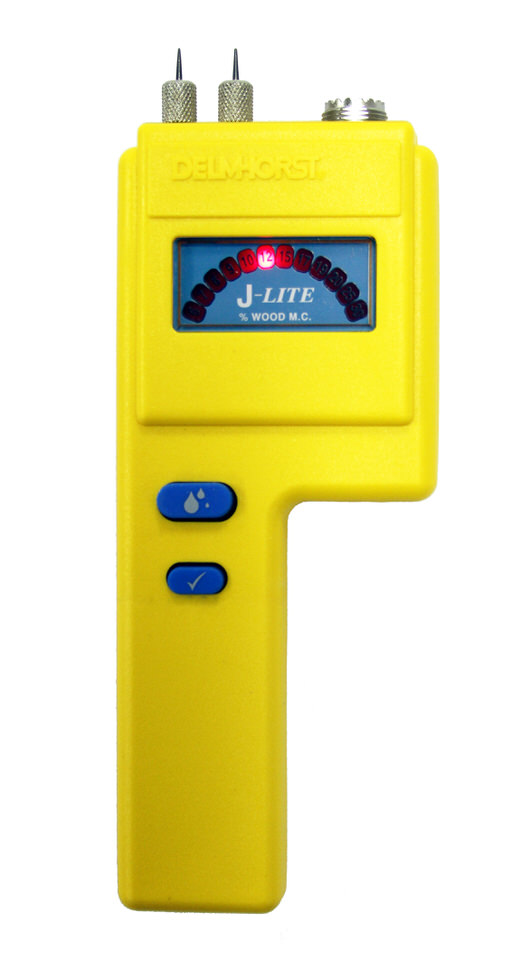 J-Lite | Moisture Meters | Delmhorst