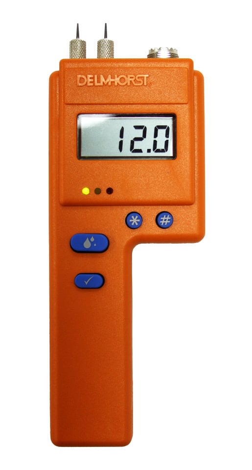 Top 5 Moisture Meters: Essential For Building Inspections